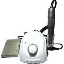 Moontime Alaçatı Maraton Mikromotor Manikür Pedikür Makinesi Freze Tırnak Törpüsü 35000 Devir