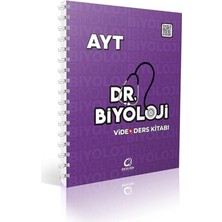 Aydogan's Oksijen Yayınları Ayt Dr. Biyoloji Video Ders Kitabı