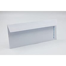 Aydogan's Diplomat Zarf 105X240 Silikonlu 110GR 500'LÜ Paket