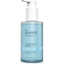 Aydogan's The Purest Solutions Hydrating Gentle Facial Cleanser%0,5 Hyaluronic Acid%0.5 Sodium Pca Ceramide
