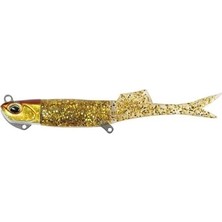 Aydogan's Duo Beach Walker Haul Fish Set 27GR AOA0026 Sparkling Red Gold Suni Yem