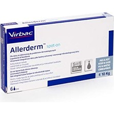 Aydogan's Allerderm Nokta 6 x 2 ml - (Küçük Köpekler ve Kediler)