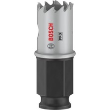 Aydogan's Bosch 1 x Pro Sheet Metal Power Change Plus Delik Testeresi (Paslanmaz Çelik Saclar, Çelik Saclar, Ø 19 Mm, Profesyonel Aksesuar Matkap)