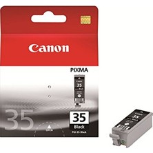 Aydogan's Canon PGI-35BK Orijinal Siyah Mürekkep Kartuşu 1509B001