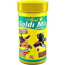 Aydogan's Goldi Mix Granulat 100 ml Balık Yemi