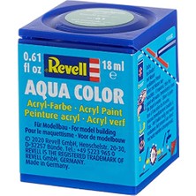 Aydogan's - Su Bazlı Maket Boyası Zümrüt Yeşili Parlak 18 ml (36161)