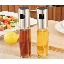 Moontime Alaçatı Spray Yağdanlık Cam Şişe