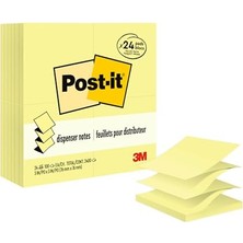 Aydogan's Notes, Value Pack, "100 Sht/pd, 3" X3, 24/pk, Yellow, Sold As 1 Paket