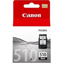Aydogan's Canon PG-510 Black Siyah Mürekkep Kartuş MX320-330-410 MP230-235-240-250