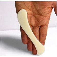 Aydogan's Katlayıcı Kağıt Katlama Aparatı Mücellit Deri Yapım Malzemesi 4 Lü Set Bone Folder