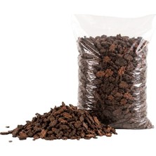 Aydogan's Zevli Premium Organik Orkide Toprağı 1 LT%100 Doğal Çam Kabuğu Orkide Severlere Özel
