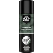 Aydogan's Selsil Etiket Sökücü Sprey 200ML Iz Bırakmaz (5122)