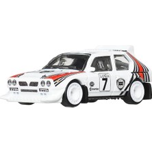 Aydogan's Hot Wheels Lancia Delta S4 Car Culture 1:64 Ölçekli, JKF01