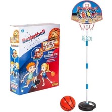 Aydogan's Giffy/ayaklı Büyük Boy Basketbol Potası 120CM Portatif Basketbol Pota Ayarlanabilir Boy