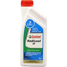 Aydogan's Castrol Radicool Sf 1 Lt Kırmızı Antifriz