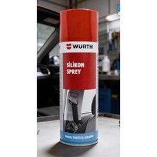 Aydogan's Würth Silikon Sprey 300 ml