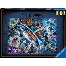 Aydogan's 169054 1000 Parçalı Puzzle Marvel Villains: Taskmaster