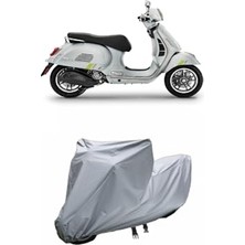 Aydogan's Bodygard Vespa Gts 300 Supertech Arka Çanta Uyumlu Ultra Kalın Motosiklet Brandası