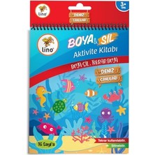 Aydogan's Boya & Sil Aktivite Matı Denizaltı