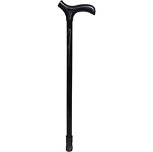 Aydogan's Trcion Pongnas Siyah Yükseklik Ayarlanabilir Metal Baston 716392