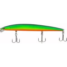 Aydogan's Craft Botan 130 mm 13 gr New Lemon Sahte Balık