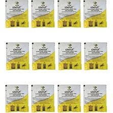 Aydogan's 12 Adet Sintut Karasinek Tuzağı Için Çekici Yem | 300 Gr.