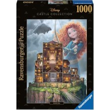Aydogan's 1000 Parça Puzzle W. Disney Merida Şato