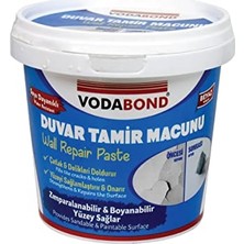 Aydogan's Vodabond Duvar Tamir Macunu - Beyaz- 650 gr