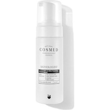 Aydogan's Cosmed Akneye Eğilimli, Yağlı/karma Ciltler Için Köpük Temizleyici - Aha & Bha Foaming Wash - 150 ml