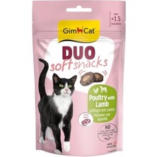 Aydogan's Duo Soft Snacks Poultry With Lamb Kedi Ödülü 50 gr