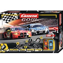 Aydogan's Carrera Go Dtm Güç Turu/go Dtm Power Lap