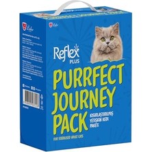 Aydogan's Plus Kısır Somonlu Yetişkin Kedi Paketi