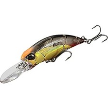 Aydogan's Duo Tetra Works Toto Shad 48S CPA0608 Gold Rainbow