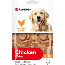 Aydogan's Hapki Tavuklu ve Glutensiz Cips Köpek Ödülü 85 gr