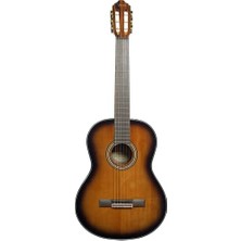 Aydogan's VC564 Sunburst Klasik Gitar