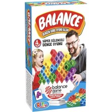 Moontime Alaçatı Hbnc- Balance Denge Oyunu Dengeni Koru Oyunu Kazan