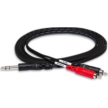 Aydogan's TRS202 Insert Kabel 6,3mm Trs-Klinke 2m
