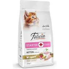 Aydogan's Kuru Kedi Sı, Tavuklu, Az Tahıllı, Yavru Kedi, Hipoalerjenik, 2 kg