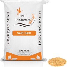 Aydogan's Ipek Değirmen Sarı Darı, 3 Kg, Büyük Boy
