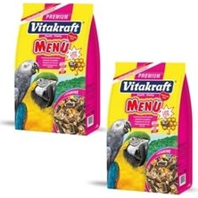 Aydogan's Menu Premium Papağan Yemi 1000 gr x 2 Adet