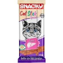 Aydogan's Kedi Stick Ödül Ciğerli 3X5G