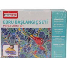 Colezium 5106 Ebru Sanatı Başlangıç Seti