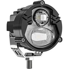 Aydogan's LED Motosiklet Far | Parlak LED Motosiklet Işıkları | 4 Aydınlatma Modlu Spot Sürüş Sis Lambaları, Enerji Tasarrufu, Arabalar, Suv'ler, Bisikletler Için Güvenli Sürüş
