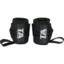 Aydogan's Wrist Wraps 2'li - Siyah