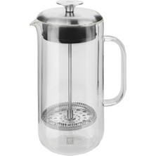 Aydogan's Zwıllıng Sorrento Plus Çift Camlı French Press, 750 ml