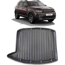 Aydogan's Bod Renault Duster Bagaj Havuzu Paspası 2024-SONRASI Benzin/lpg Alt Bagaj