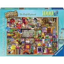 Aydogan's 1000 Parça Puzzle C Thompson Dolap