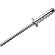 Aydogan's Rapid 5000380 Perçin Ø4.8X10MM Alüminyum 100 Adet