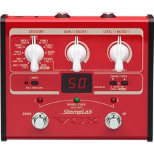 Aydogan's SL1B 1b Amplifier Multi Effect Bass Stomplab Pedal