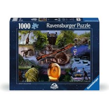 Aydogan's 1000 Parça Jurassic Park Puzzle